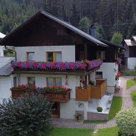 Andrea Schmaranzer - Privatzimmer Гозау Екстер'єр фото
