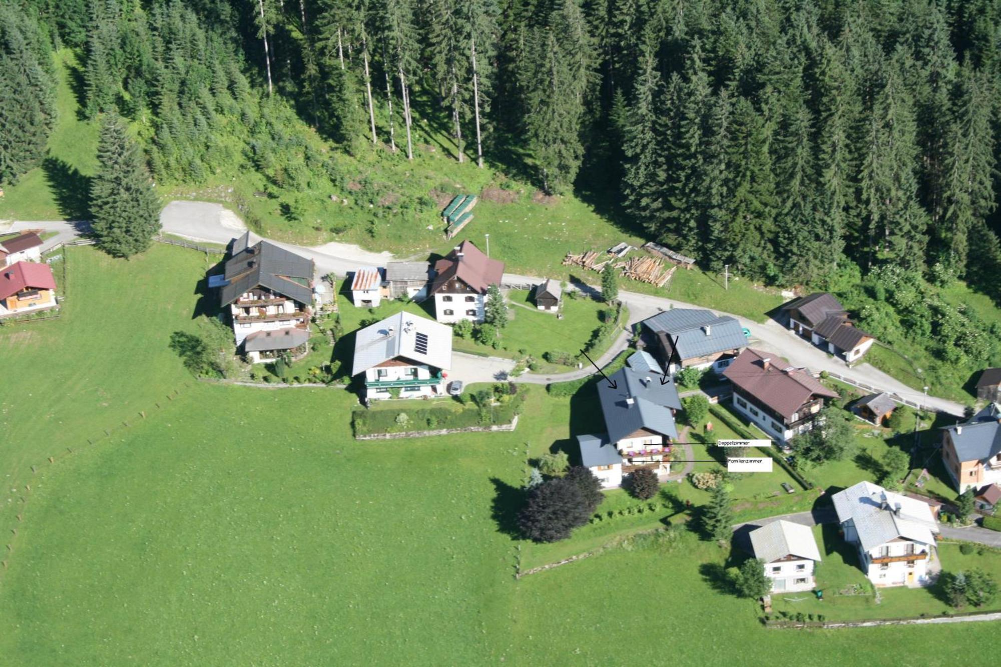 Andrea Schmaranzer - Privatzimmer Гозау Екстер'єр фото